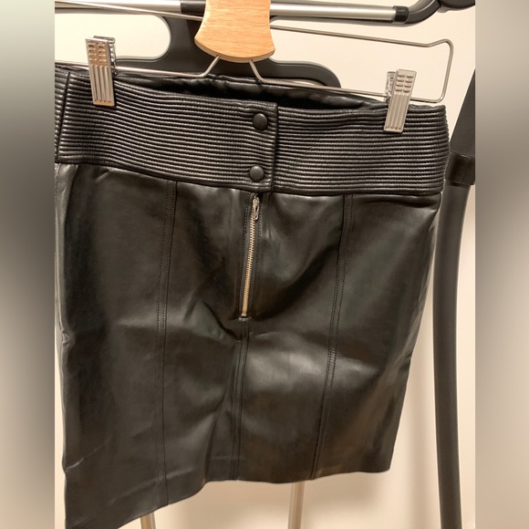 Wilfred Black Lolita Skirt - Picture 3 of 7